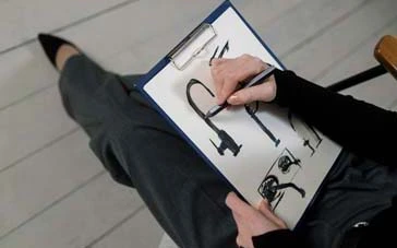 Register an idea with copyright